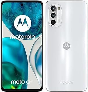 Smartphone Motorola Moto G52 128GB 4GB RAM Branco