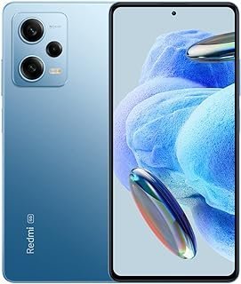 Smartphone Xiaomi Redmi Note 12 Pro 5G Dual SIM 128GB – 8GB Ram (Versao Global) (Sky Blue)