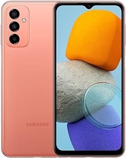 Samsung Galaxy M23 128GB 5G Wi-Fi Tela 6.6” Dual Chip 6GB RAM Câmera Tripla + Selfie 8MP Bateria de 5000mAh – Cobre