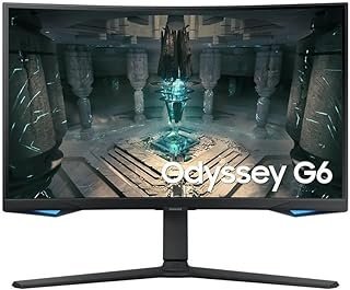 Monitor Gamer Curvo Samsung Odyssey 27
