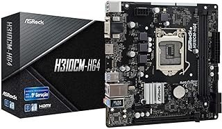 Placa Mae 1151-8th Asrock – H310CM-HG4