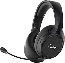 Headset Gamer HyperX Cloud Flight S 7.1 Wireless QI- HX-HSCFS-SG/WW