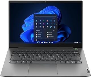 Lenovo Notebook ThinkBook 14 G4 IAP 21DH000VUS tela sensível ao toque de 14 polegadas – Full HD – 1920 x 1080 – Intel Core i7 12ª geração i7-1255U Deca-core (10 Core) 1,70 GHz – 16 GB RAM total – 8 GB de memória integrada – 51 GB