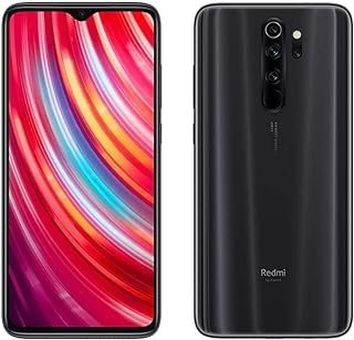 Smartphone Xiaomi Redmi Note 8 Pro Cinza 6Gb Ram 128Gb