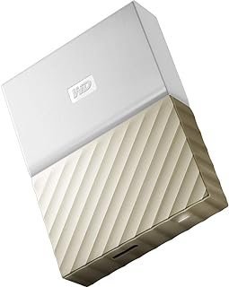 HD Externo 2TB Western Digital My Passport Ultra USB 3.0 2.5