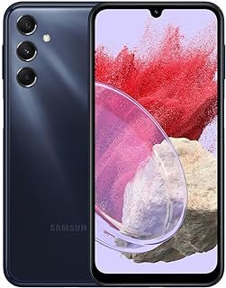 Samsung Galaxy M34 5G 128GB 6GB RAM Mega Bateria 6000mAh Câmera Tripla 50MP+8+2 OctaCore 6.5