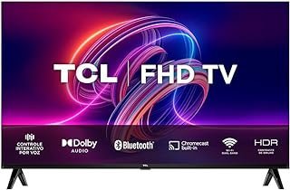 TCL LED SMART TV 40” S5400A FHD ANDROID TV