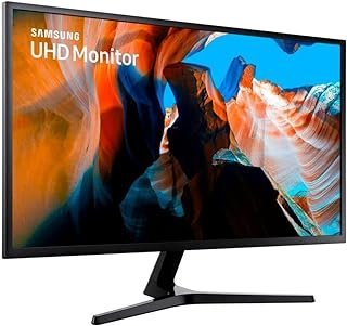 Samsung Monitor Uhd 31,5