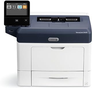 Xerox Impressora a laser VersaLink B400 B400/YDN – monocromática – compatível com TAA