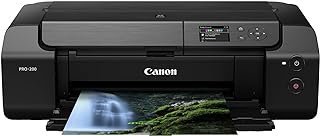 Canon PIXMA PRO-200 Impressora fotográfica profissional a jato de tinta sem fio