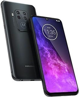 Smartphone Motorola One Zoom Titanium, Motorola, Modelo XT2010-1, 128 GB, 6. 4”, Titanium