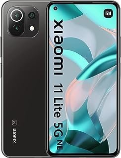 Xiaomi 11 Lite 5G NE Smartphone 8+128 Preto