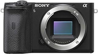 CAMARA SONY A6600 (ILCE-6600)