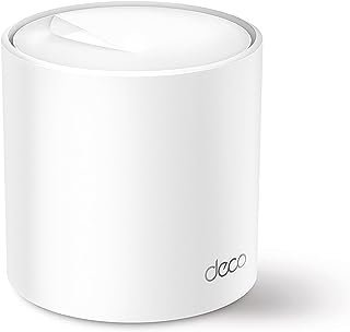Roteador Gamer Wireless TP-Link – Wifi 6 AX3000 – Deco X60 Mesh – (Pack c/ 1)