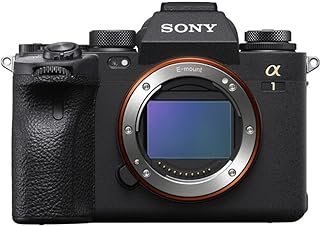 Sony Câmera sem espelho com lente intercambiável Alpha 1