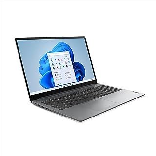 Notebook Lenovo Ultrafino IdeaPad 1 R5-7520U 8GB 256GB SSD Windows 11 15.6
