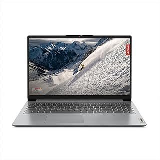 Notebook Lenovo IdeaPad 1, Ryzen 5-7520U, Tela 15.6