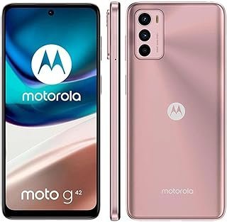 Smartphone Moto G42 128GB 4GB RAM Rosê