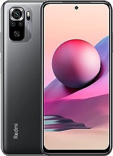 Celular Xiaomi Redmi Note 10S 6/64GB Cinza Global
