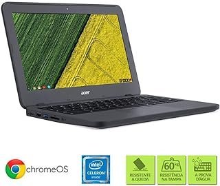 Chromebook Acer N7 C731-C9DA Intel Celeron 4GB RAM 32 eMMC Tela de 11.6