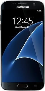 Samsung Electronics Galaxy S7 G930A 32GBOnyx – Desbloqueado GSM Preto