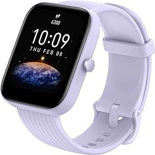 Amazfit 2022new models bip 3 5atm 1.69