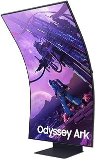 MONITOR SAMSUNG ODYSSEY ARK 55