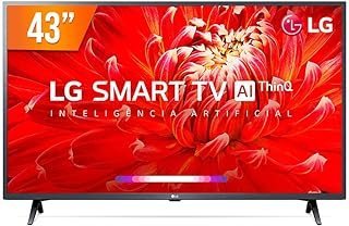 2021 Smart TV LG 43