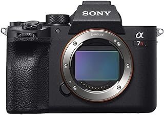 Câmera Full Frame a7R IV de 35 mm com 61.0 MP (7RM4) | ILCE-7RM4/BQ