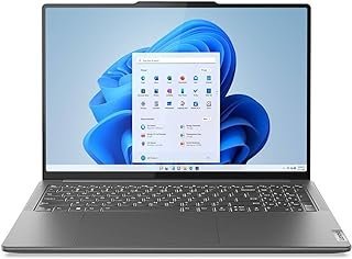 Lenovo Notebook para jogos Slim Pro 9 16IRP8 16
