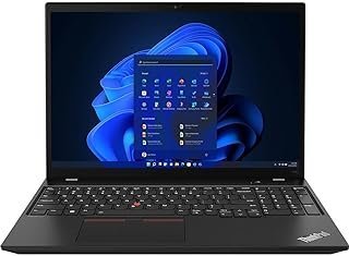 Lenovo ThinkPad P16s Gen 2 40.6 cm WQUXGA OLED Mobile Workstation, AMD Ryzen 7 PRO 7840U 3,3GHz, 64GB RAM, 1TB SSD, Windows 11 Pro, Villi Black