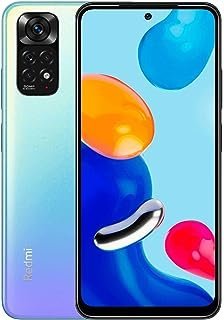 Redmi Note 11 Star Blue 6 GB RAM 128 GB ROM
