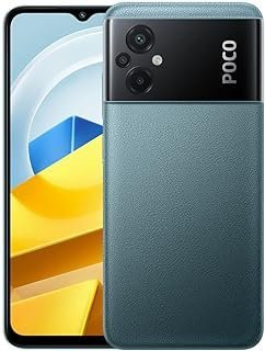 Smartphone Xiaomi Poco M5 128GB 4Gb Green no Brasil Verde – versão global