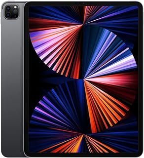 Apple iPad Pro Wi-Fi de 12,9 polegadas (Wi-Fi, 128 GB) – Cinzento sideral