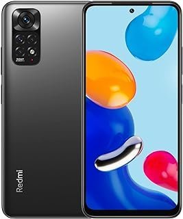 Xiaomi Redmi Note 11 64GB 4GB RAM Graphite Grey