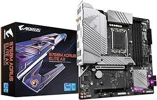 GIGABYTE MB GBT Intel 1700 B760M AORUS Elite AX