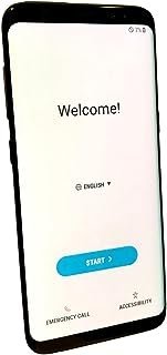 SAMSUNG SM-G950 Galaxy S8 desbloqueado 64GB – US Version (Midnight Black) – Garantia dos EUA