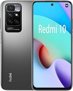 Xiaomi Redmi 10 Carbon Gray 4GB RAM 128GB ROM GLOBAL