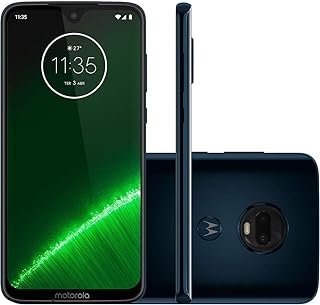Smartphone, Motorola, Moto G7 Plus, XT1965-2, 64 GB, 6.24