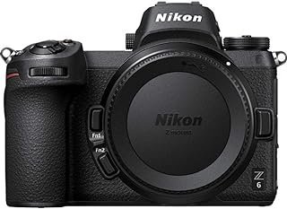 CÂMERA NIKON Z6 CORPO