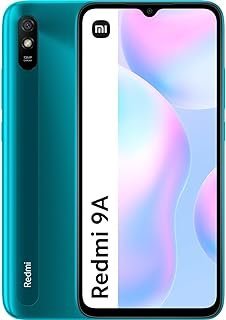 Xiaomi Redmi 9A Versão Global 32GB 2GB RAM – Aurora Green