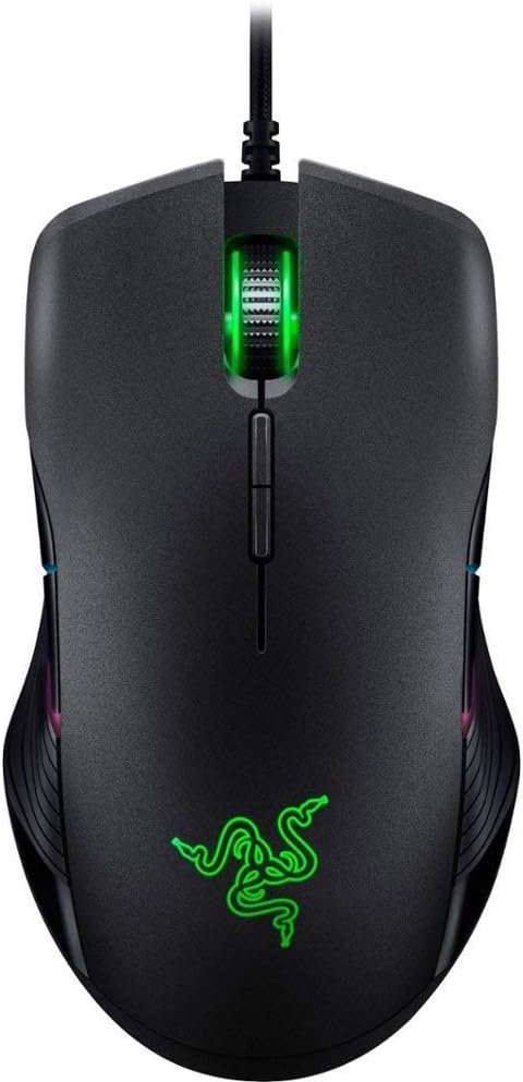 Mouse Razer Lancehead Tournament Gunmetal, Cinza
