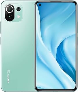 Mi 11 Lite 8/128 Verde 5G Versão Global