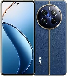 Smartphone Realme 12 Pro Plus 5G 512GB / 12GB Ram (Modelo RMX3840) Global Anatel (Azul)