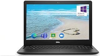 Notebook Dell Inspiron de 15,6 polegadas, Intel Core i5-1035G426 de 10ª geração, 8 GB de RAM, 256 GB SSD, HDMI, WiFi, Intel UHD Graphics, Bluetooth, classe on-line Windows 10 Pro (1)