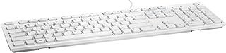 Dell Teclado multimídia branco KB216(W)