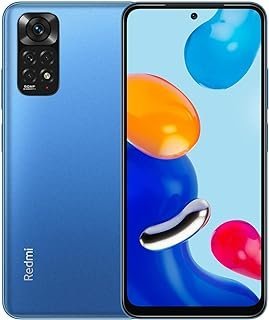 Redmi Note 11 Twilight Blue 6ram 128rom