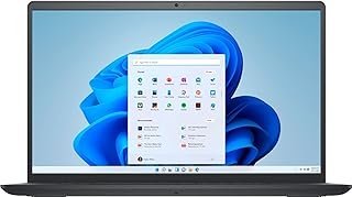 Dell Notebook Inspiron 15 3000, modelo 3520, 12ª geração Intel® Core™ i7-1255U 16 GB Ram 512 GB SSD