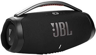 Caixa Bluetooth JBL Boombox 3 Black – JBLBOOMBOX3SBLKBR