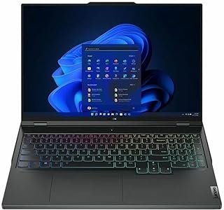 Lenovo Notebook para jogos Legion Pro 7 16IRX8H 82WQ00AAUS 16